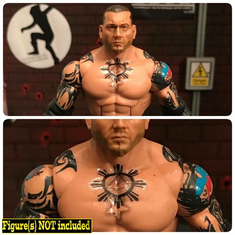 Batista Illuminati Tattoo