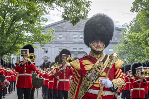 Annual Inspection of the Ceremonial Guard | The Governor General of Canada