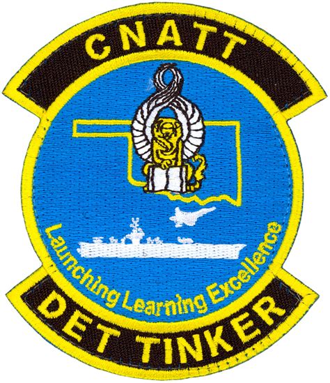 Center For Naval Aviation Technical Training Cnatt Detachment