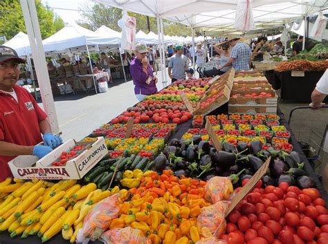 Los 10 Mejores Mercados De Agricultores En Los Ángeles Share Me