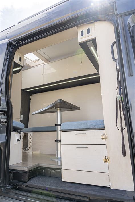 Diy Van Build With Queen Murphy Bed Shower Dwnshifters Vanlife Sexiz Pix
