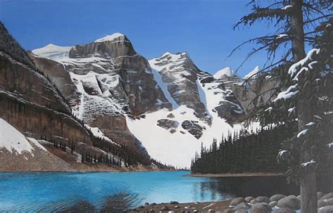 Lake Scenes Muskoka Artist Ontario Art Canadian Artists
