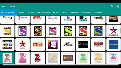 How To Watch Live Tv Channels Of India Pakistan Us Uk Arabic Bangali