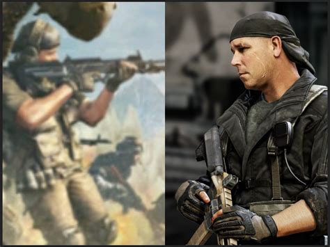 I Just Realized That Rorke From Ghosts Is In Cod Mobile Loading Screen