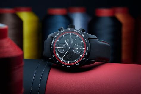 Porsche Design Custom Built Watches Uncrate