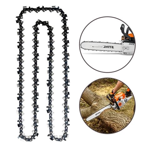 Replacement Chainsaw Chain 24 Inch 38 050 84dl For Husqvarna 455