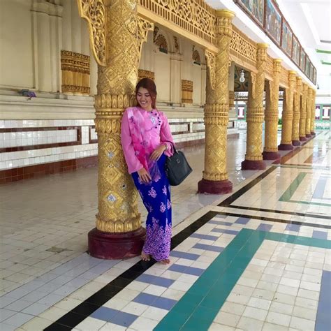 Shwe Sin Ko Ko Contestant Miss Myanmar World 2017 Photo Credit
