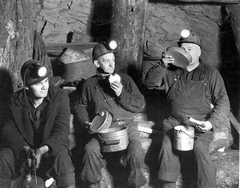 Coal Miner Records