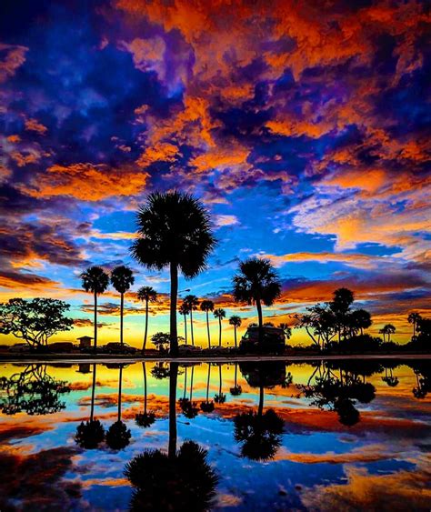 Download Florida Sunset Wallpaper Top Background By Paulae Florida