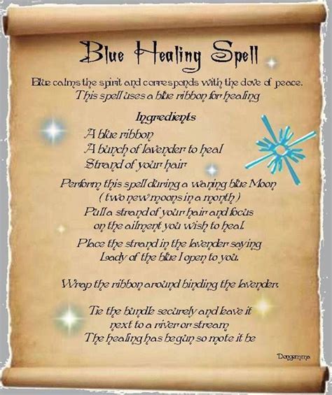 Healing Spells Healing Spell Wiccans Pinterest Healing Spells