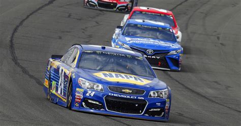 2018 nascar toyota camry photos are shown below. Late Rally Nets Elliott, NAPA Team Yet Another Top-10 ...