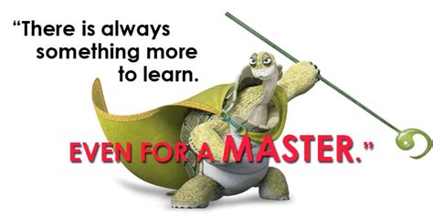 Kung Fu Panda 3 Master Oogway Quote