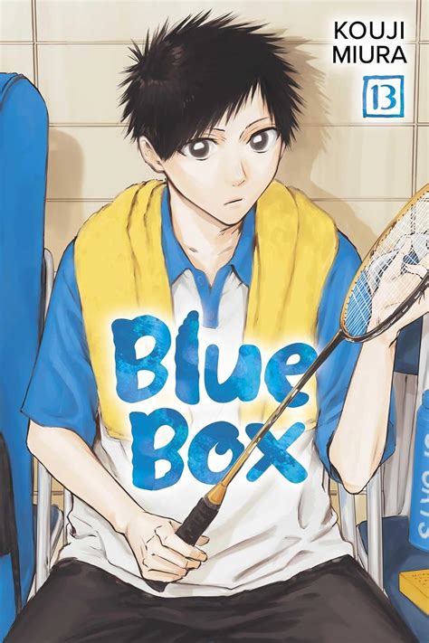 Blue Box Vol Miura Kouji Amazon Books