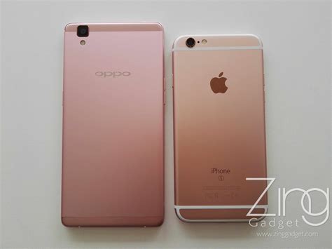 It supports the resolutions of 1280 x 720 pixels while the processor has 1.4 others. iPhone 6s Rose Gold vs OPPO R7s Rose Gold - Which is your ...