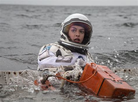 Interstellar From Anne Hathaways Best Roles E News