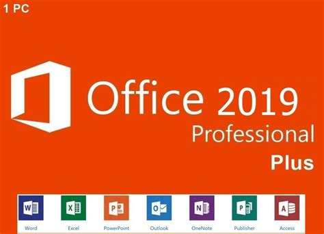 Купить Microsoft Office 2019 Pro Plus и скачать