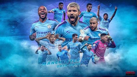 Soccer team digital wallpaper, joy, football, victory, moscow. Manchester City 4K HD Wallpaper 2020 - The Football Lovers