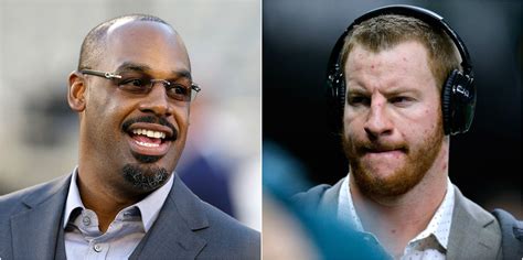 Donovan Mcnabb Explains Why Its Unfair To Criticize Him For His