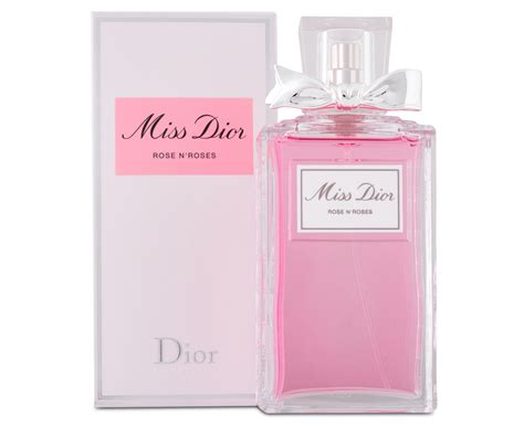 Christian Dior Miss Dior Rose Nroses Edt 100ml Au