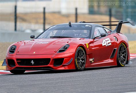 2012 Ferrari 599xx Evoluzione Price And Specifications