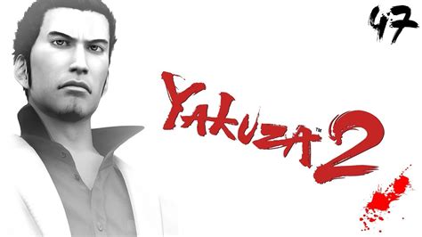 Yakuza 2 4k Walkthrough Part 47 Back To Kamurocho Youtube