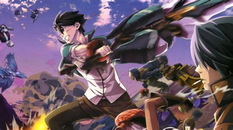 It is created by shift and published by bandai namco entertainment. Summer 2015 Anime Reviews - IGN