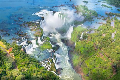Meet Devils Throat Iguazu Falls Incredible Waterfall Travelawaits