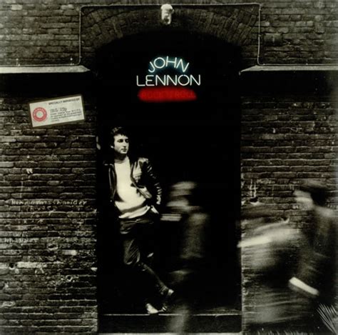 John Lennon Rock N Roll Sealed Us Vinyl Lp Album Lp Record 142160