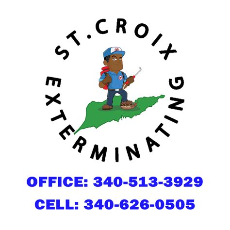 St Croix Exterminating Pest Control Service