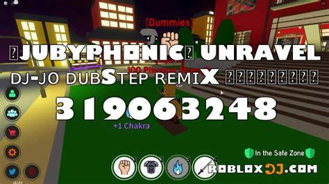 If you are enjoying this roblox id, then don't forget to share it with your friends. 【JubyPhonic】 unravel ᴅᴊ-ᴊᴏ ᴅᴜʙsᴛᴇᴘ ʀᴇᴍɪx 英語カバー、タカラ Roblox ...
