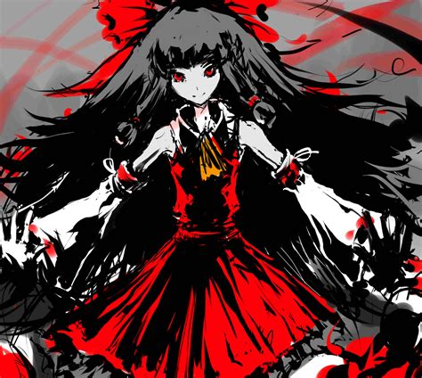 Reimu Hakurei Hd Wallpapers Backgrounds