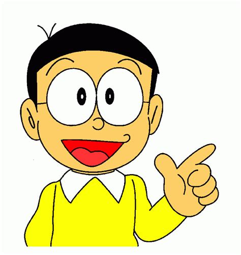 Kartun ini kok menyedihkan sih, menggaambarkan dia yang sudah pergi… 24. Nobita Doraemon