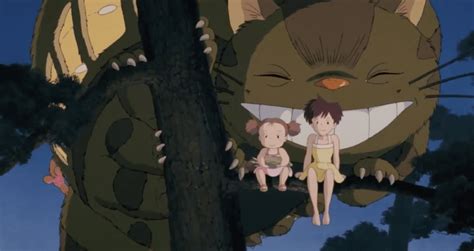 My Neighbor Totoro The Art Of Grief And Horror In The Childrens Film