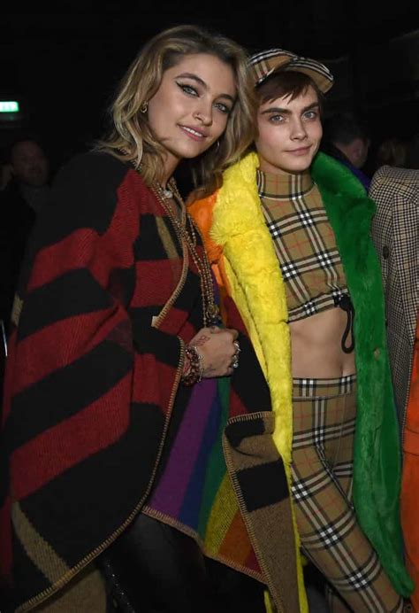 Every Famous Woman Cara Delevingne Has Dated Or Been Rumored To Date