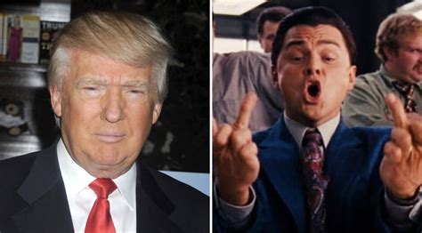 Donald Trump ‘crashed Set Of ‘wolf Of Wall Street Was ‘buffoon