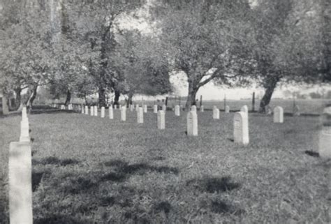 Georgia State Prison Cemetery