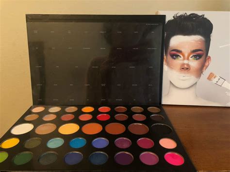 The James Charles Palette Wiki Makeup Amino
