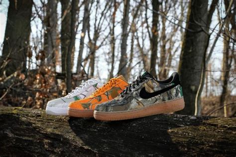 Nike Air Force 1 Low Realtree Camo Review