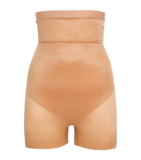Skims Barely There High Waist Shortie Harrods Sg