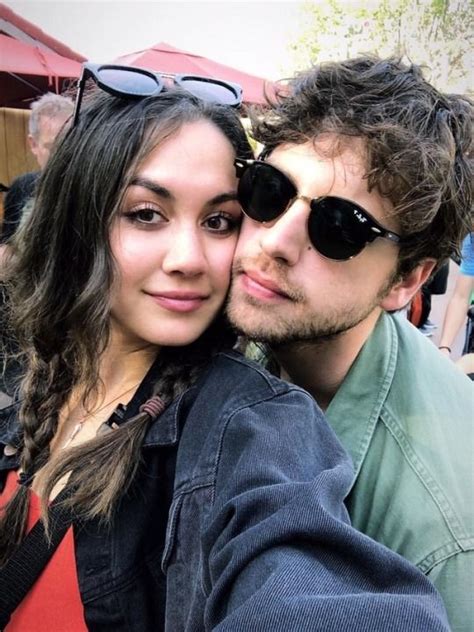 Meg Delacy And David Lambert The Fosters People Movies And Tv Shows