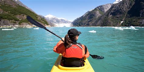 Best Alaska Shore Excursions