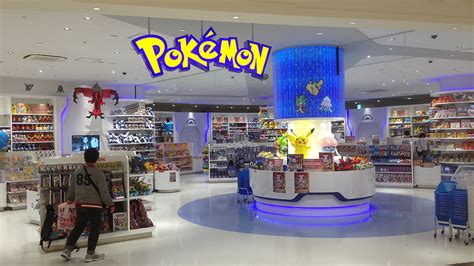 Super anime store near me. Visiting A Real-Life Pokémon Centre