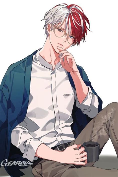 Shoto Todoroki Wiki Rpg ٬ Yuri Yaoi Amino