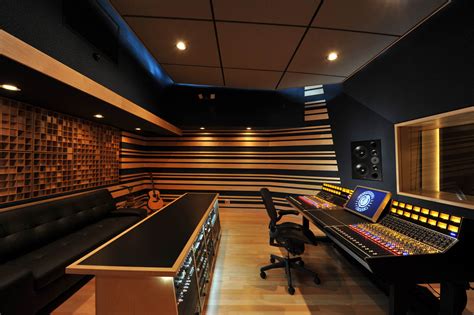 How to Build a Recording Studio, Recording Studio Design