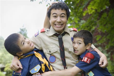 Top 5 Scouting Organizations For Children