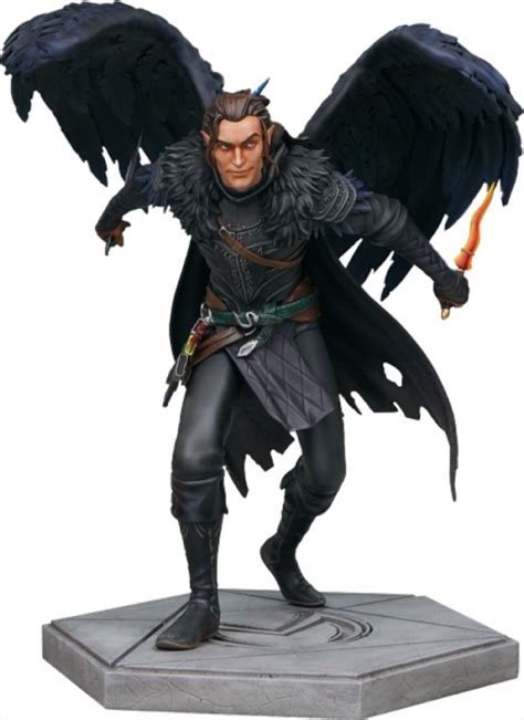Buy Critical Role Vax Vox Machina Statue Collectables Sanity