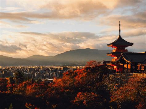 Visiter Kyoto En 5 Jours Voyage Japon Lili In Wonderland