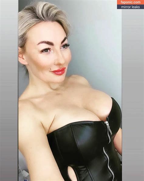 Marika Fingerroos Aka Marikafinkku Nude Leaks Onlyfans Photo Faponic