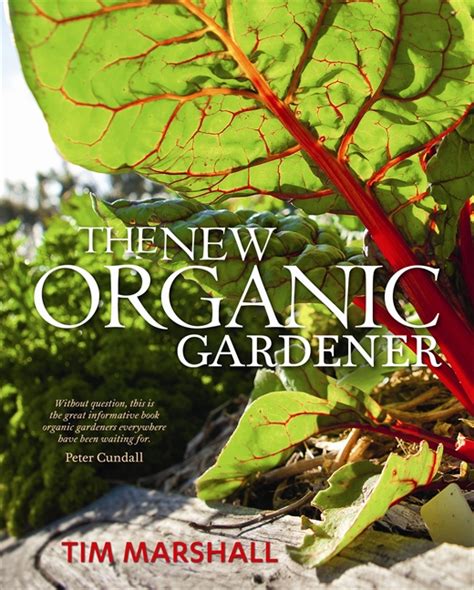 Book Review The New Organic Gardener Organic Gardener Magazine Australia