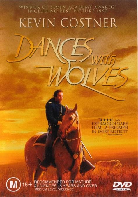 Dances With Wolves 1990 Movie Posters